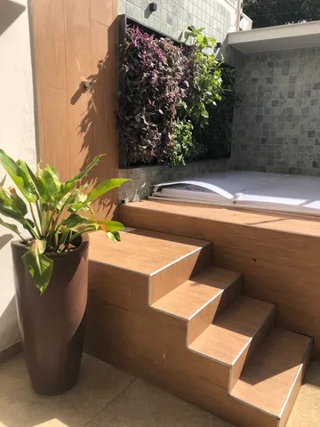 Venda de plantas ornamentais, projeto e execuçao de paisagismo e manutenção 