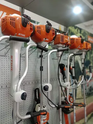 Roçadeira Stihl fs161/221/291