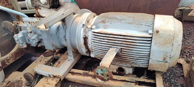 Vendo Motor 100 Cv Weg