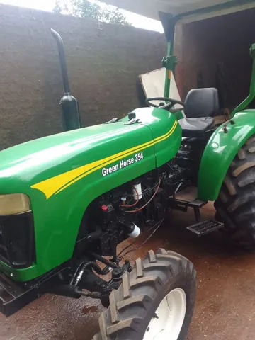 Trator GH 354 4x4