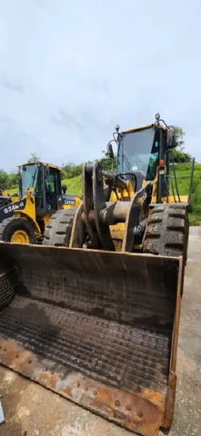 Pá Carregadeira John Deere 724K | Ano 2014 