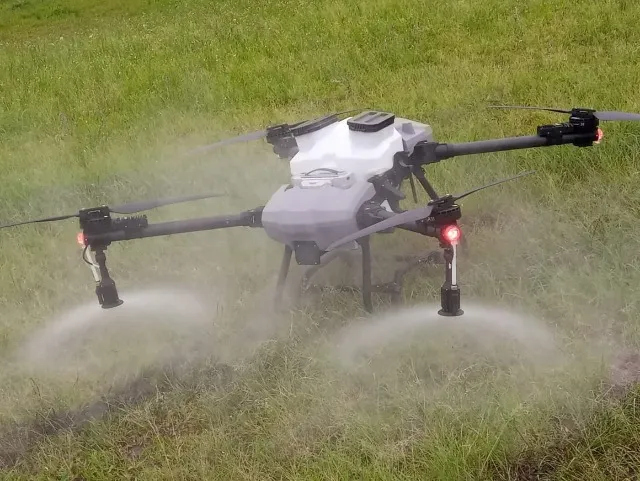 Drones agricolas EFT 30lts, 50lts