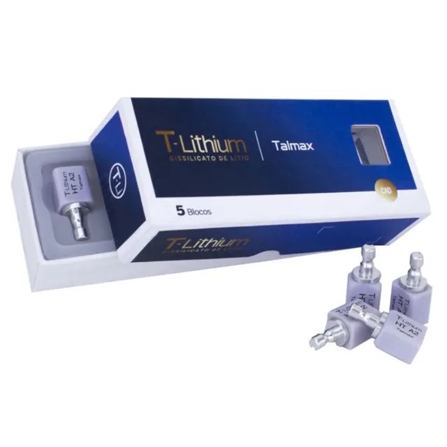 Vendo blocos para CAD CAM preço especial! Últimas unidades