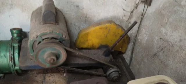 Máquina de corta ferro 