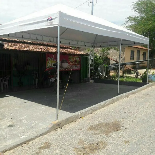 Tenda Piramidal 