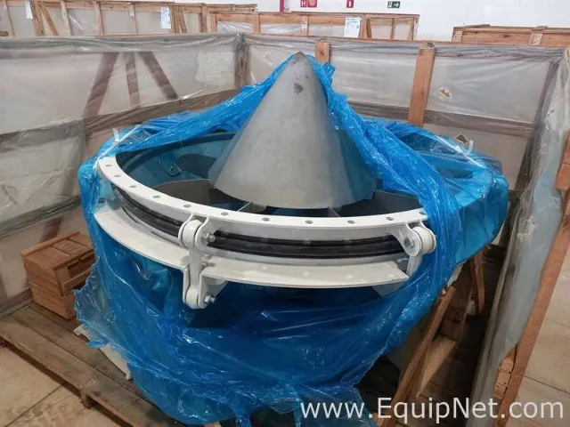 Peneira Vibratória Buhler MFVK-180