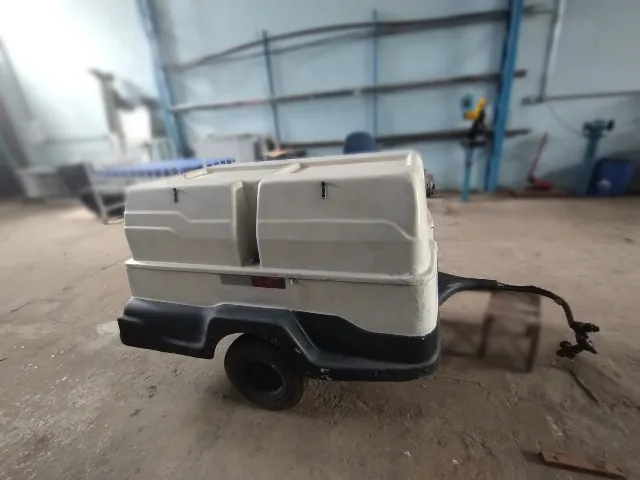 Carretinha para motos 