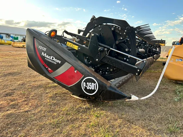 Plataforma | JD | FD 135.
