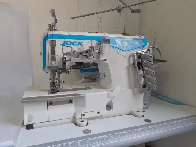 Vendo Máquinas de Costura Jack Industrial