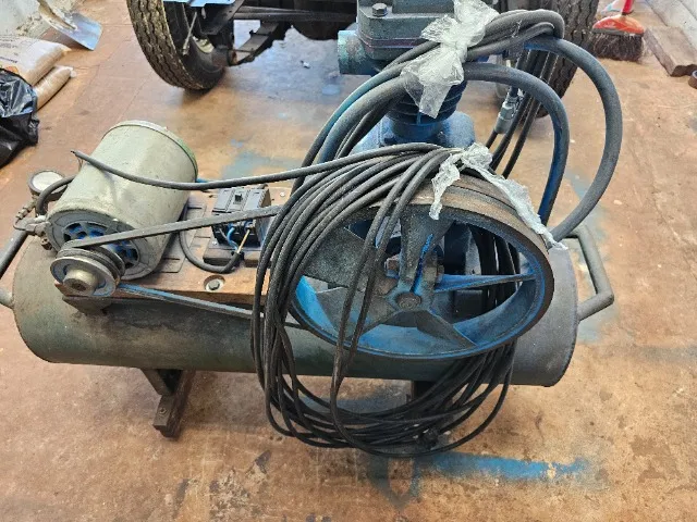 Compressor de Ar