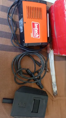 Máquina de solda eletrônica 