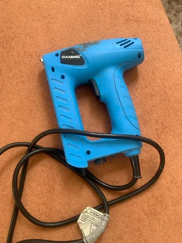 Grampeador eletrico gamma