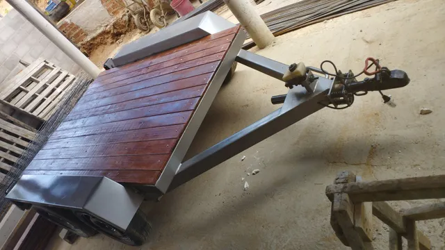  Vende se reboque apenas venda