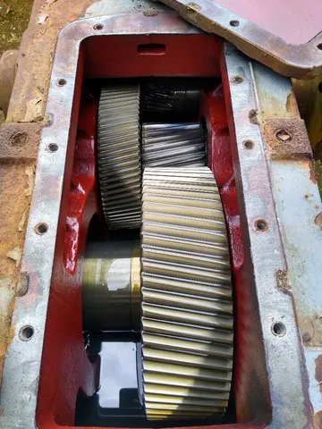 Redutor sew-eurodrive 12/1 para 250cv 