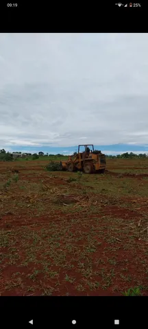 Vendo Pá carregadeiras