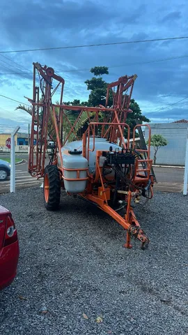 pulverizador ad 18 jacto 