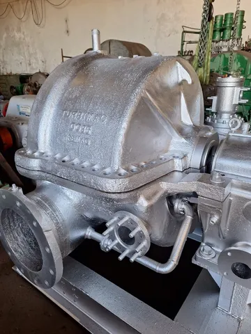 Turbina Turbimaq modelo 800 ME
