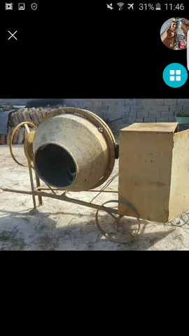 betoneira 400 litros motor bivol t