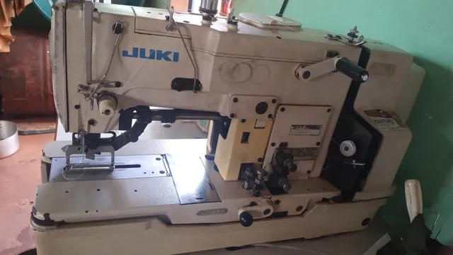 Maquina Caseadeira. Eunice *