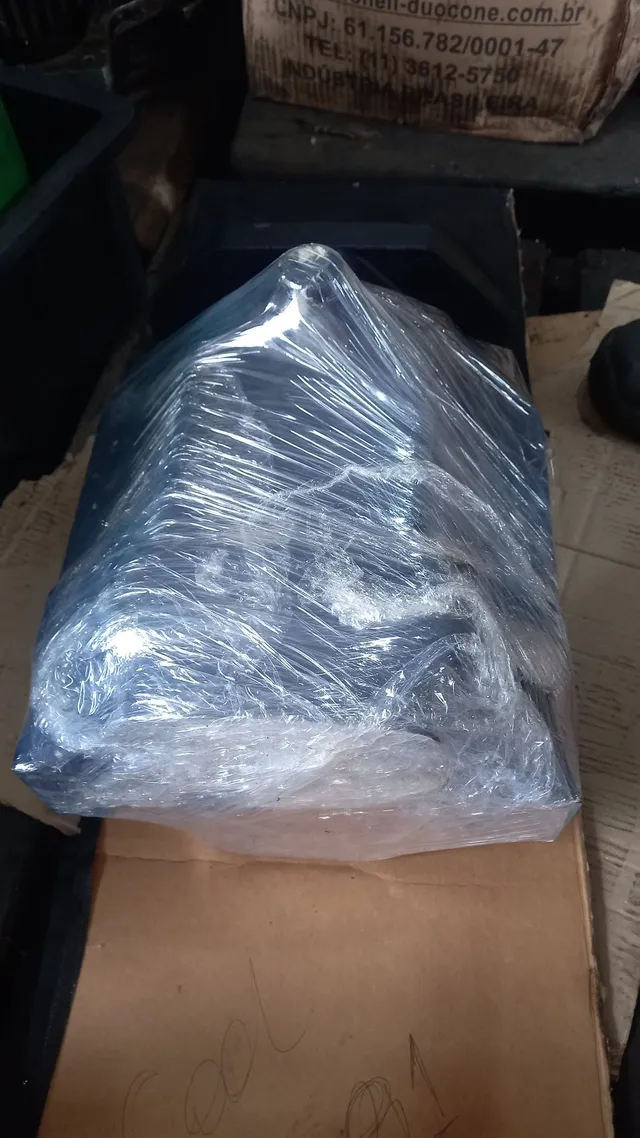Bomba Hidráulica P1 L90 Volvo à base de troca ? 