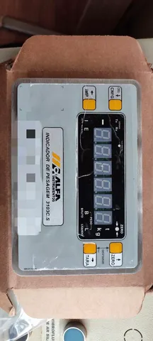 Indicador de pesagem Alfa 3103CS