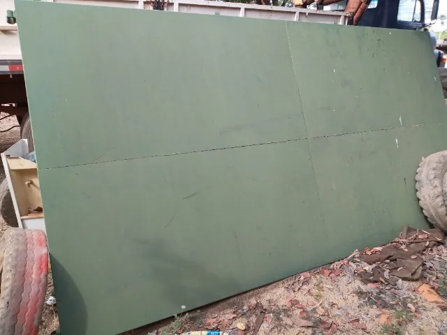 Mesa e chassi carreta