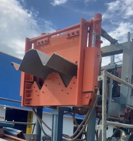 Maquina Portatil de Fabricar Telha de Aço Telhao