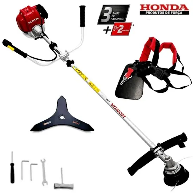 *PROMOÇAO 20%OFF* Roçadeira UMK450 Honda