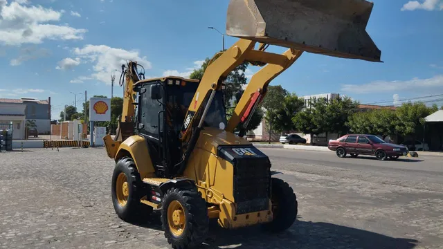 CATERPILLAR 416f2