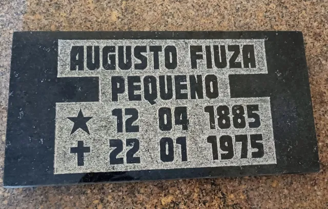 Placa que dura para sempre