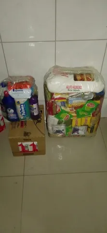 Cesta básica completa 