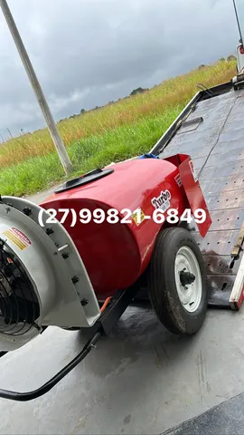 Pulverizador 700L