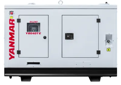 Geradores Yanmar (Compactos)
