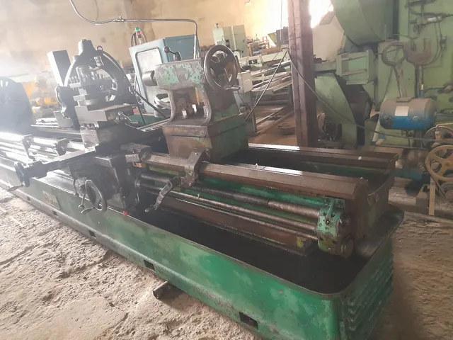 Torno Romi Mkd1