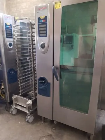 Forno Rotational Self Cooking Center