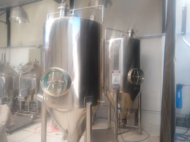 Microcervejaria a venda