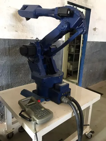 Robo Motoman Yasnac Mrc