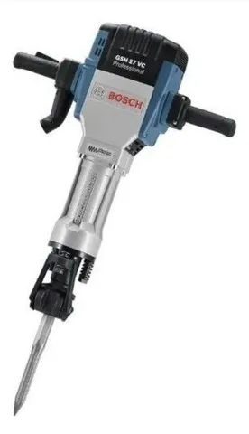 Rompedor elétrico GSH 27 VC profissional