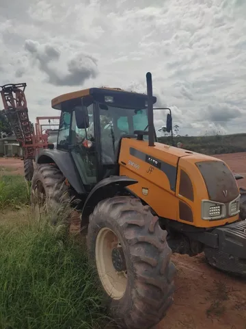 BM - 100 Valtra - 2016