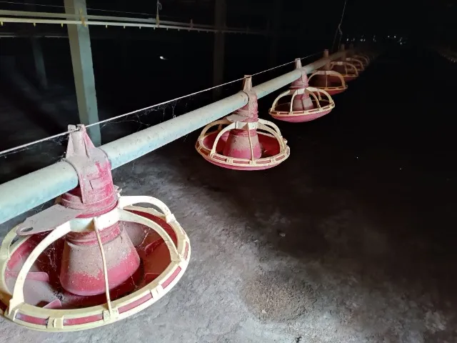 Aviário, peças,motores, ventiladores, forno 