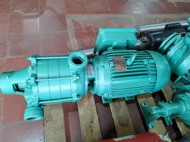 Bomba Thebe P-15/4 5 CV Monofásica WEG 100%