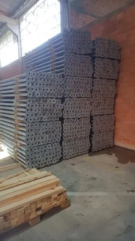 Escoras Metalicas de 4 metros galvanizada a fogo