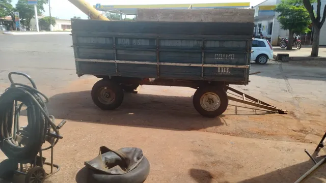 carreta ibl 4 rodas 6 toneladas 