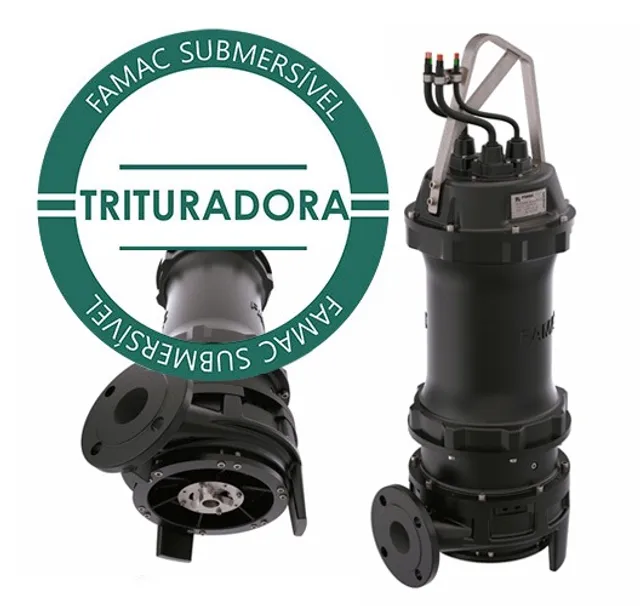 Bomba Submersível FBS-NG-JAC