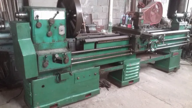 torno mecânico 2.500 m x700 carcaçeiro impe