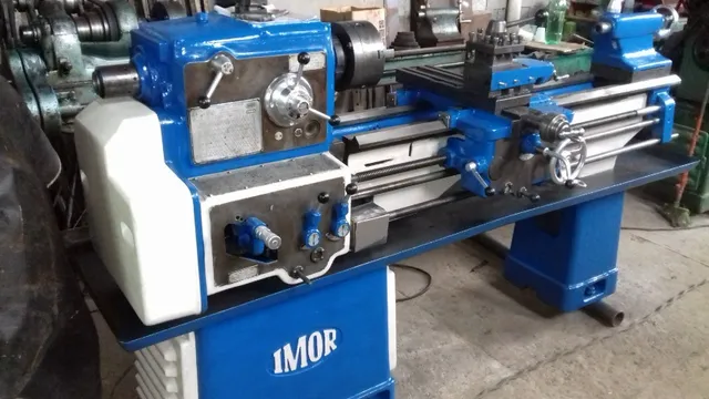 torno imor min 1 metro