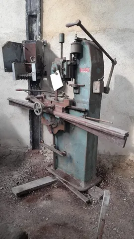 Máquinas de marcenaria