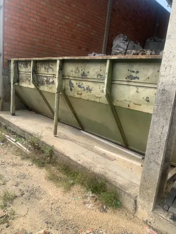 Tanque Moagem