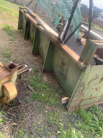 Tanque de moagem