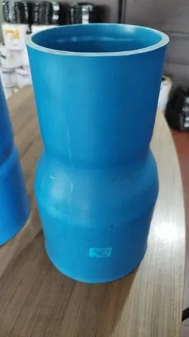 Luva Redução 200 x 150 PN 125 Soldável Irrigação 